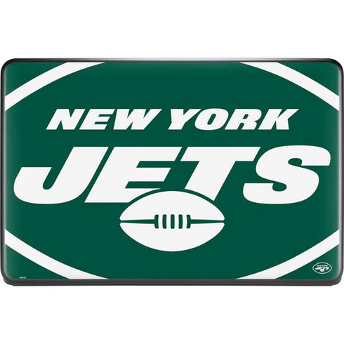 NFL New York Jets Large Logo Google Pixelbook Go Skin